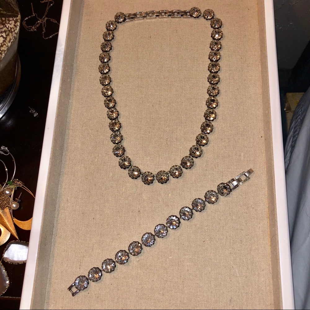 Stella & Dot Vintage Crystal Set *retired*